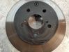 Rear brake disc 