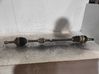 Front driveshaft 