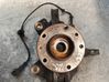Front wheel hub spindle knuckle 