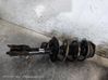 Front shock absorber with coil spring 54302JY01B