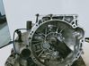 Manual 5 speed gearbox 