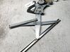 Front door electric window regulator 96870317