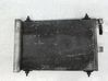 A/C cooling radiator (condenser) 