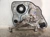 Rear door window regulator with motor 30724757
