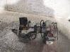 Steering wheel axle 6700003800A