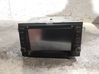 Radio/CD/DVD/GPS head unit 