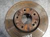 Front brake disc 