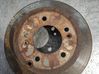 Rear brake disc 