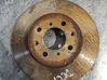 Front brake disc 
