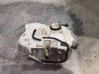 Rear door soft close latching motor 