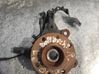 Front wheel hub spindle knuckle 