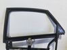 Rear window lifting mechanism without motor 