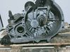 Manual 5 speed gearbox 