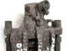 Brake caliper pad carrier rear 