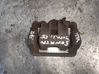 Brake caliper pad carrier rear 