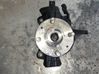 Front wheel hub spindle knuckle 