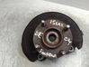 Front wheel hub spindle knuckle 