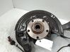Front wheel hub spindle knuckle 