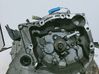 Manual 5 speed gearbox JH3128