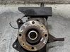 Front wheel hub spindle knuckle 