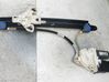 Regulador de puerta trasera con motor 1K0959704M
