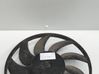 Electric radiator cooling fan 