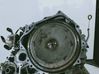 Manual 5 speed gearbox MFWA
