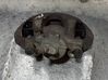Caliper de freno delantero 