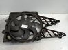 Electric radiator cooling fan 