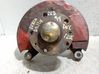 Front wheel hub spindle knuckle 