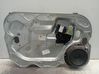Front door manual window regulator LH1566