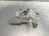 Rear window wiper motor 