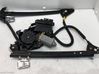 Rear door window regulator with motor 7M3959812