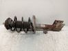 Front shock absorber with coil spring 