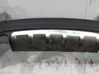 Rear bumper 