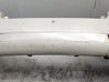 Rear bumper 