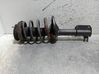 Front shock absorber with coil spring 