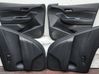 Rear seat 