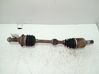 Front driveshaft 