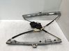 Front door manual window regulator 