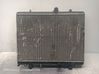 Coolant radiator 