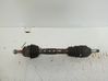 Front driveshaft 