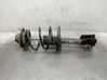 Front shock absorber with coil spring 