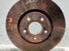 Front brake disc 