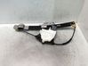 Rear window lifting mechanism without motor 8K0839461A