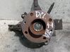 Front wheel hub spindle knuckle 