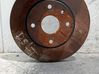 Front brake disc 