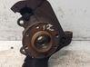 Front wheel hub spindle knuckle 