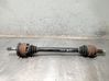 Rear driveshaft 