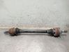 Rear driveshaft 